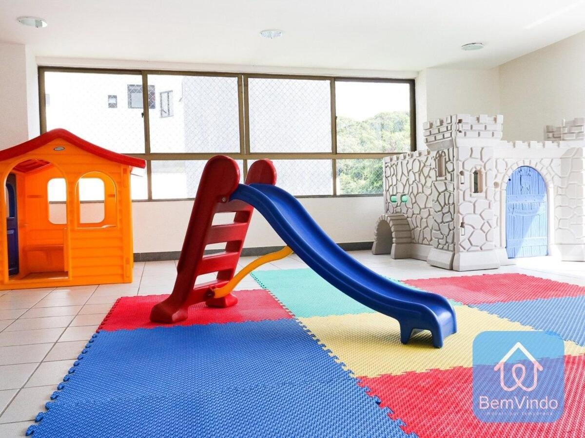 Apartamento Super Confortavel Na Pituba Salwador Zewnętrze zdjęcie