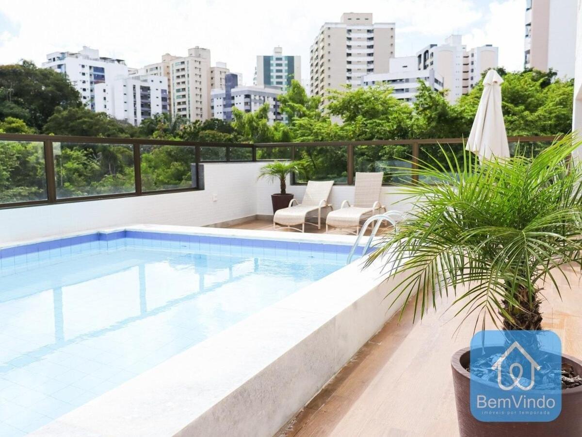Apartamento Super Confortavel Na Pituba Salwador Zewnętrze zdjęcie