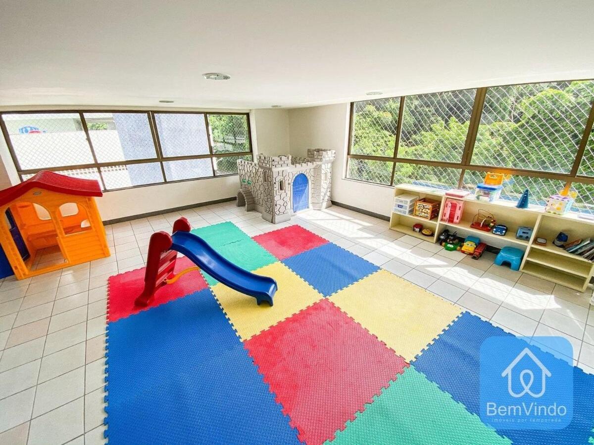 Apartamento Super Confortavel Na Pituba Salwador Zewnętrze zdjęcie