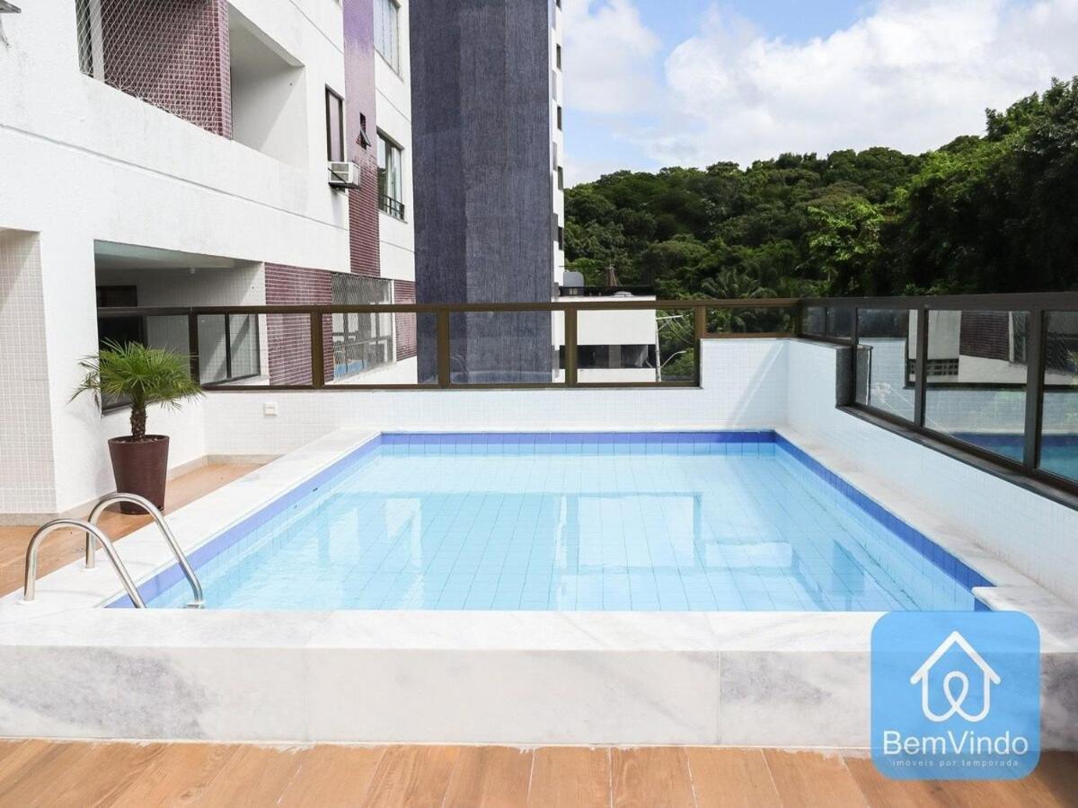 Apartamento Super Confortavel Na Pituba Salwador Zewnętrze zdjęcie