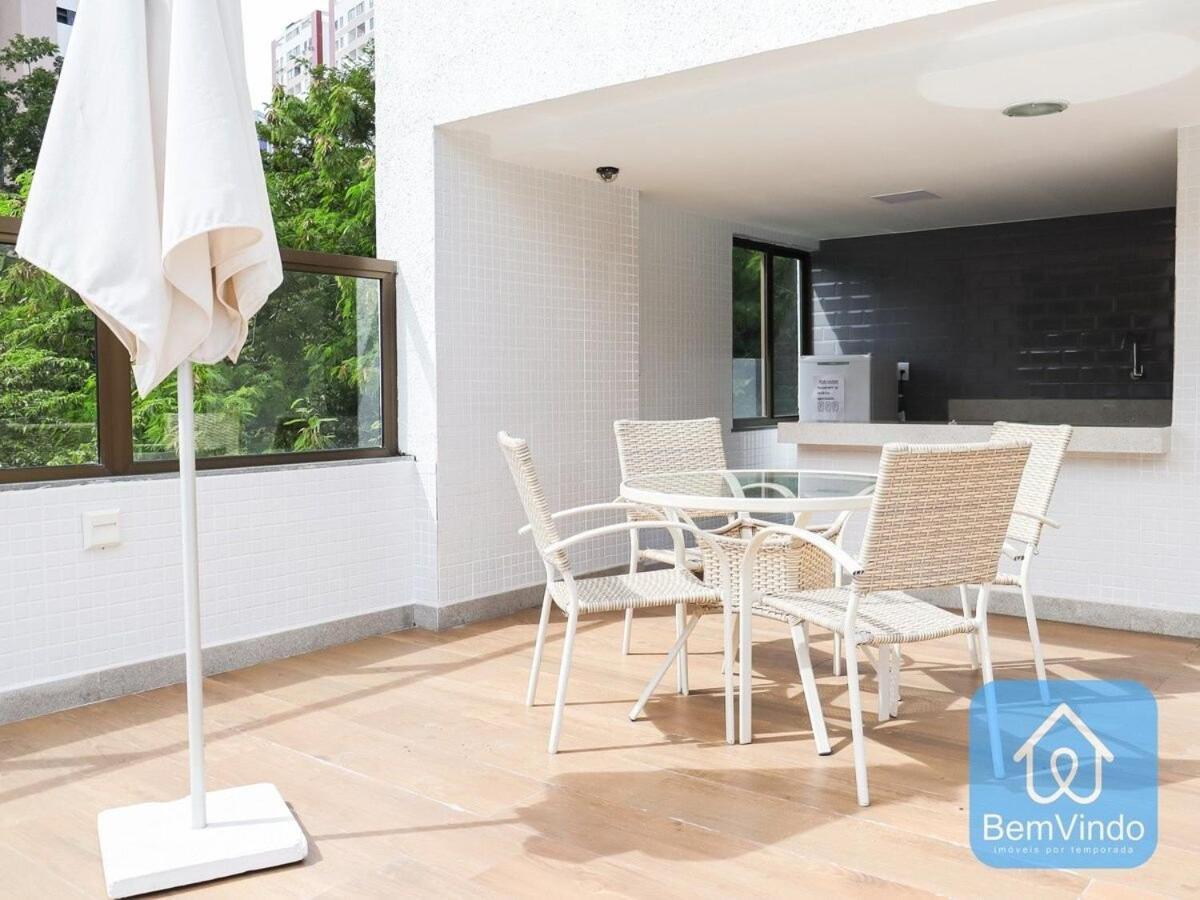 Apartamento Super Confortavel Na Pituba Salwador Zewnętrze zdjęcie
